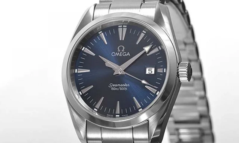 (OMEGA)オメガ スーパーコピー時計 シーマスター アクアテラ 2518-50
