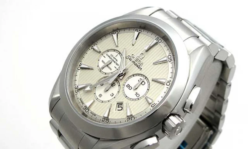 (OMEGA)オメガ スーパーコピー時計 シーマスタークロノコーアクシャルアクアテラクロノメーター 231.13.44.50.06.001
