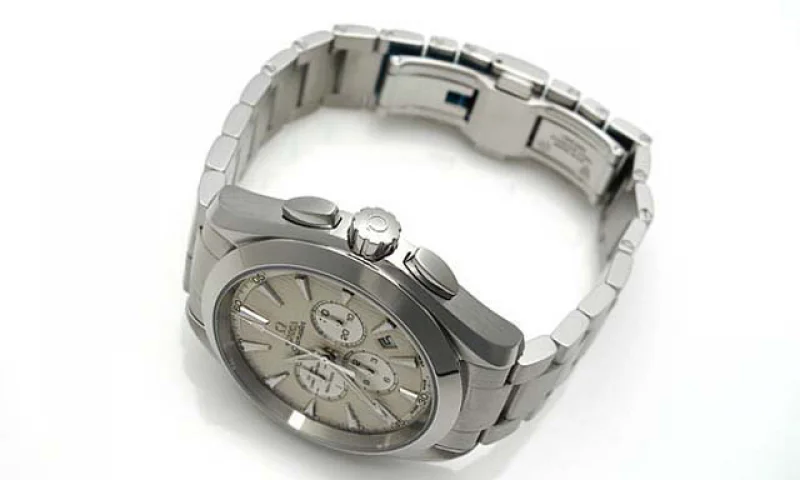 (OMEGA)オメガ スーパーコピー時計 シーマスタークロノコーアクシャルアクアテラクロノメーター 231.13.44.50.06.001