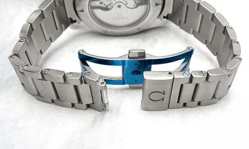 (OMEGA)オメガ スーパーコピー時計 シーマスタークロノコーアクシャルアクアテラクロノメーター 231.13.44.50.06.001