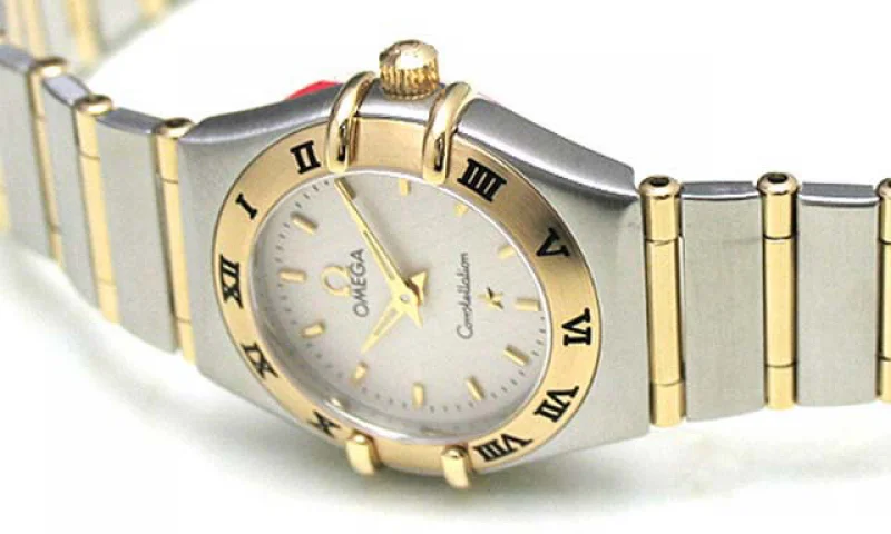 OMEGA オメガ時計コピーブランド コンステレーションミニ 1262-30