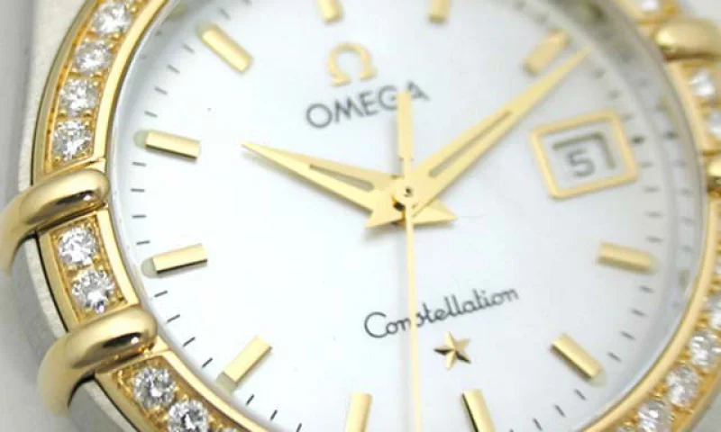 OMEGA オメガ時計コピーブランドコンステレーション　マイチョイス　ミニ 1465-71