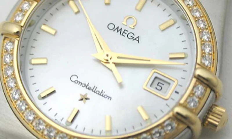 OMEGA オメガ時計コピーブランドコンステレーション　マイチョイス　ミニ 1465-71