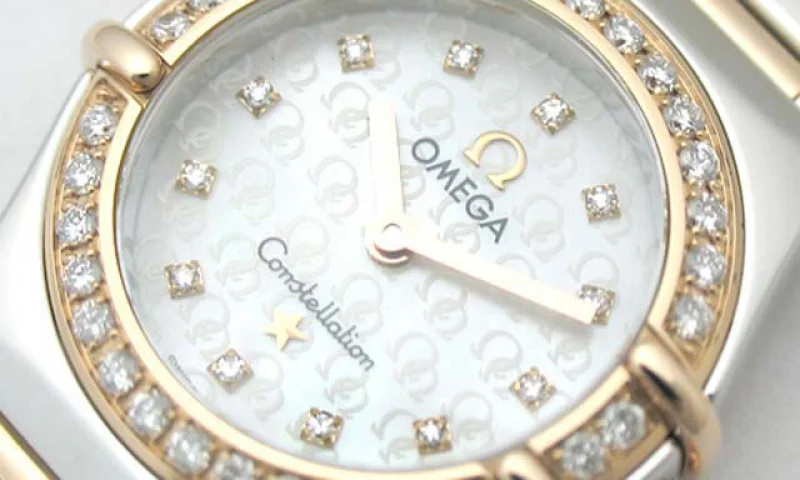 OMEGA オメガ時計コピーブランド コンステレーションミニ 1267-30