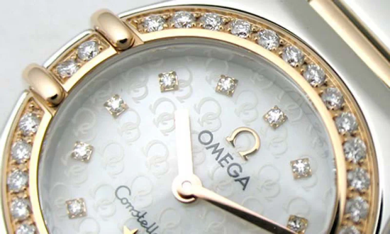 OMEGA オメガ時計コピーブランド コンステレーションミニ 1267-30