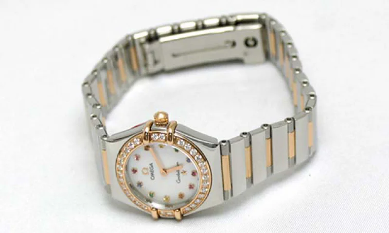 OMEGA オメガ時計コピーブランドコンステレーションアイリス 1475-79