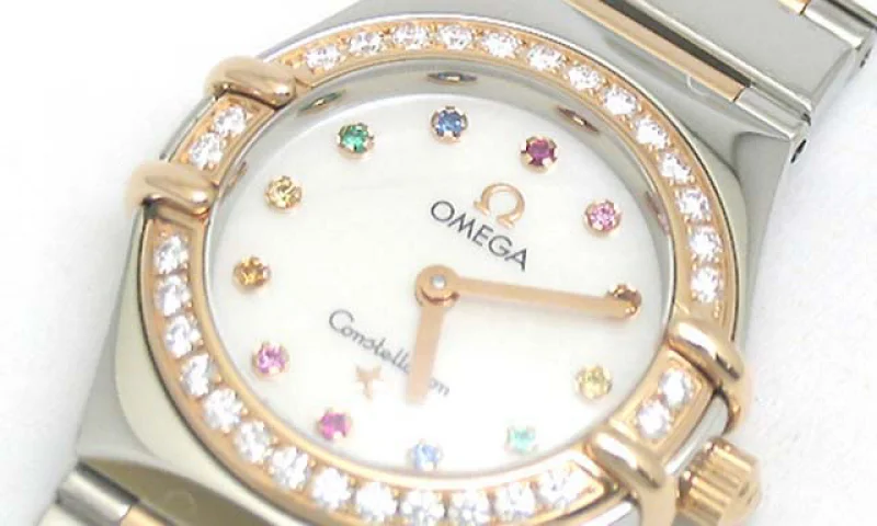 OMEGA オメガ時計コピーブランドコンステレーションアイリス 1475-79