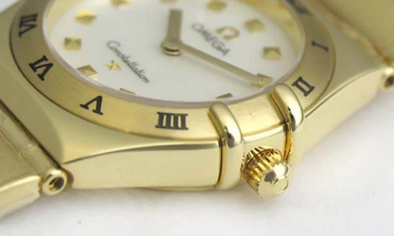 OMEGA オメガ 時計コピーブランドコンステレーションマイチョイス 1171-71 OMEGA オメガ 時計コピーブランドコンステレーションマイチョイス 1171-71
