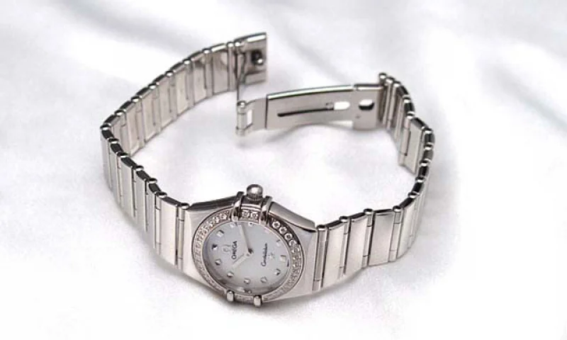 OMEGA オメガ 時計コピーブランドコンステレーション マイチョイス ミニ 1465-71 OMEGA オメガ 時計コピーブランドコンステレーション マイチョイス ミニ 1465-71