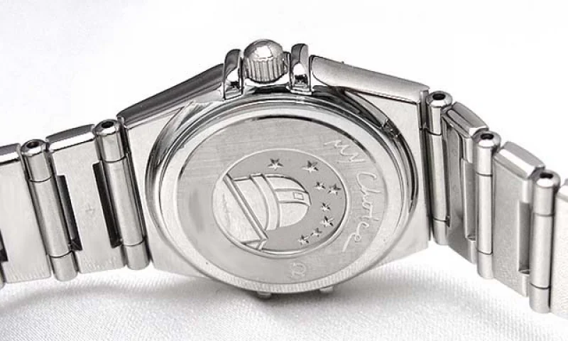OMEGA オメガ 時計コピーブランドコンステレーション マイチョイス ミニ 1465-71 OMEGA オメガ 時計コピーブランドコンステレーション マイチョイス ミニ 1465-71