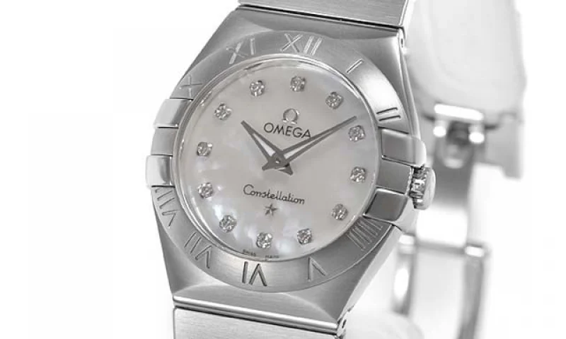 OMEGA オメガ 時計コピー新作コンステレーション ブラッシュクォーツ 123.10.27.60.55.001 OMEGA オメガ 時計コピー新作コンステレーション ブラッシュクォーツ 123.10.27.60.55.001