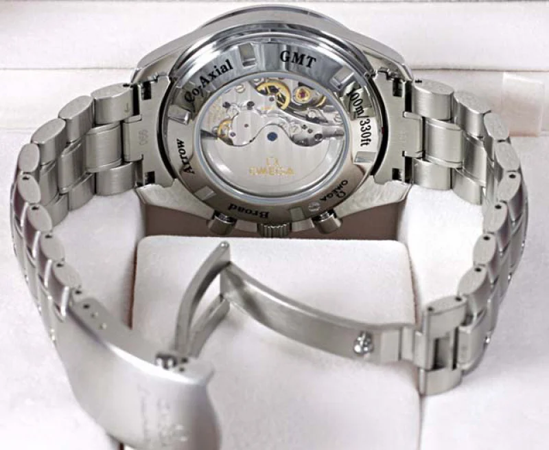 ブランド オメガ 腕時計コピー通販 スピードマスター ブロードアロー コーアクシャル GMT 3581-30 ブランド オメガ 腕時計コピー通販 スピードマスター ブロードアロー コーアクシャル GMT 3581-30