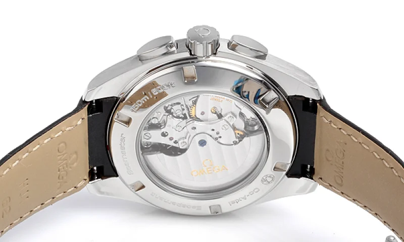 (OMEGA)オメガ スーパーコピー時計 シーマスタークロノコーアクシャルアクアテラクロノメーター 231.13.44.50.06.001