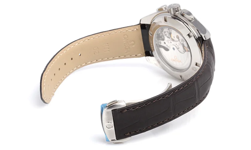 (OMEGA)オメガ スーパーコピー時計 シーマスタークロノコーアクシャルアクアテラクロノメーター 231.13.44.50.06.001