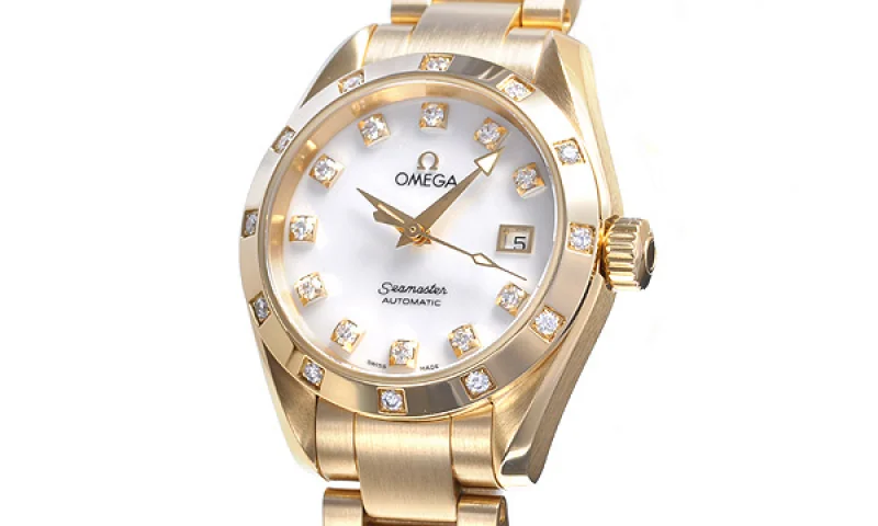 (OMEGA)オメガ スーパーコピー時計 シーマスター アクアテラ 2177-75