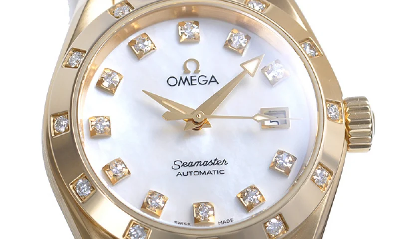 (OMEGA)オメガ スーパーコピー時計 シーマスター アクアテラ 2177-75