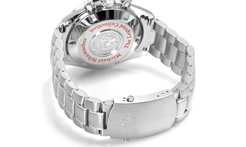 Omega オメガ時計コピーマスター シルバー/ブラック 3506-31 Omega オメガ時計コピーマスター シルバー/ブラック 3506-31