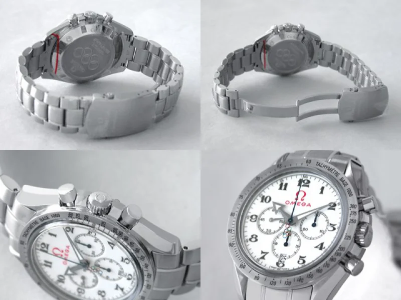 Omega オメガ時計コピーマスター ブロードアロー 321.13.44.50.02.001