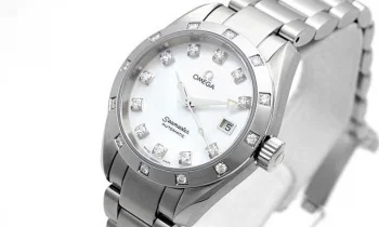 (OMEGA)オメガ スーパーコピー時計 シーマスターアクアテラ 2564-75