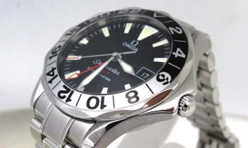 (OMEGA)オメガ スーパーコピー時計 シーマスタープロフェッショナルＧＭＴ 2234-50