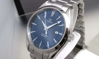 (OMEGA)オメガ スーパーコピー時計 シーマスターアクアテラ 2517-80
