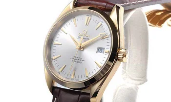 (OMEGA)オメガ スーパーコピー時計 シーマスター　コーアクシャル アクアテラ クロノメーター 2603-3037