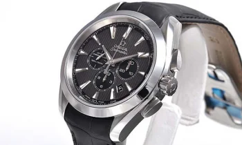 (OMEGA)オメガ スーパーコピー時計 シーマスタークロノコーアクシャルアクアテラクロノメーター 231.13.44.50.06.001