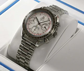 ブランド オメガ 腕時計コピー通販 スピースピードマスター オートマティック 3538-30