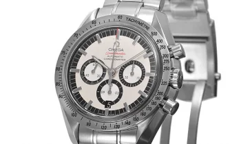 Omega オメガ時計コピーマスター シルバー／ブラック 3506-31