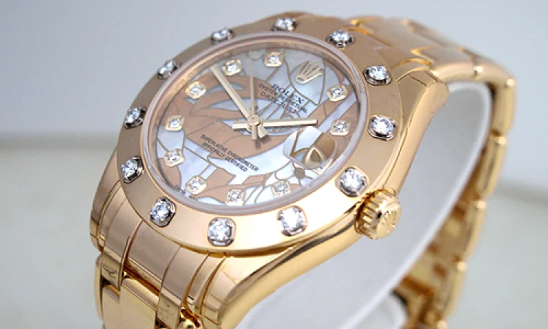 ロレックスコピー時計(ROLEX) デイトジャスト 81319G