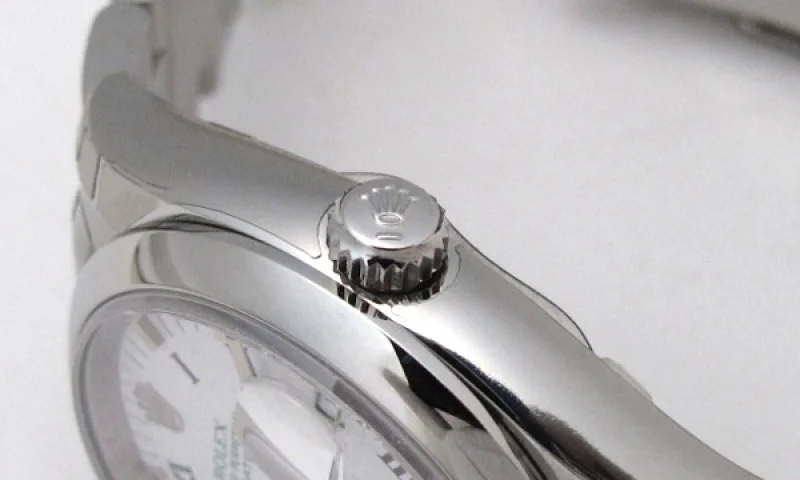 ロレックス(ROLEX) 時計 オイスターパーペチュアル デイト 115200