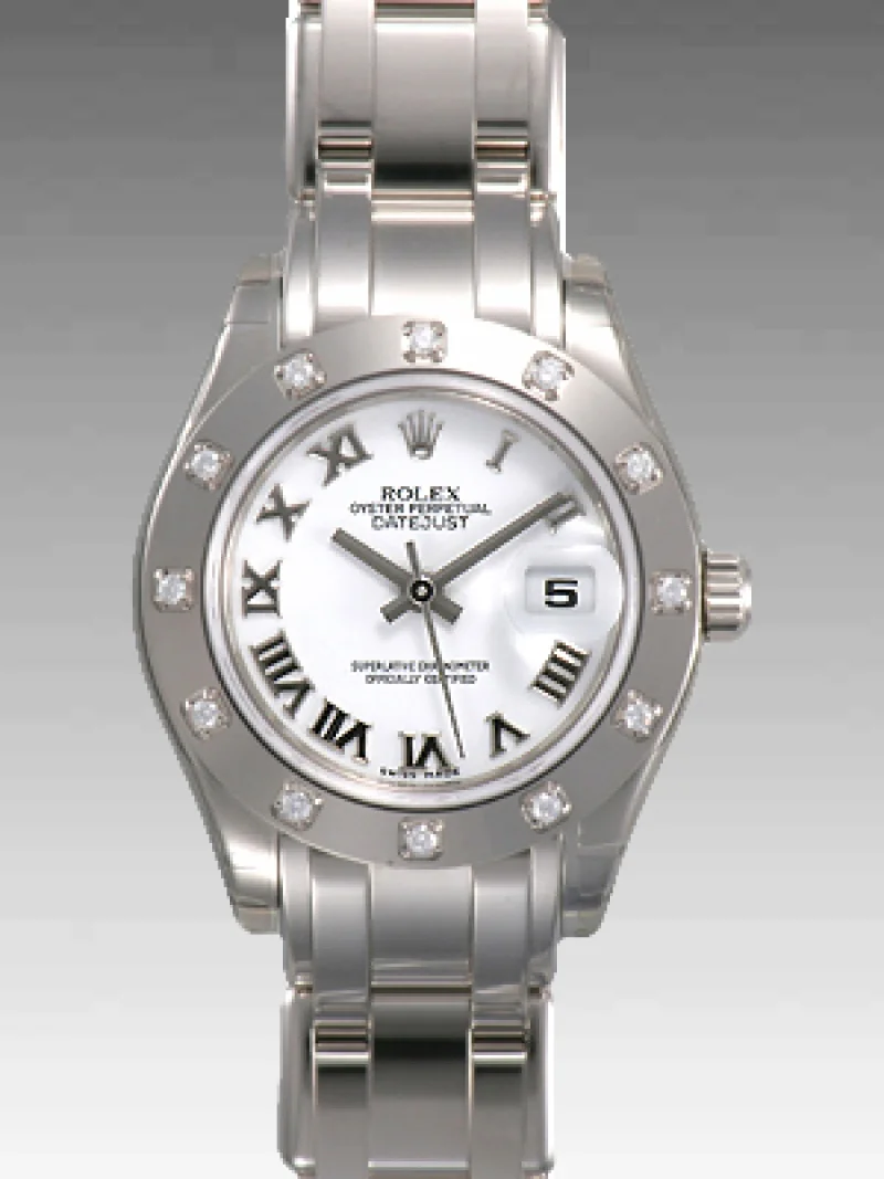ロレックスコピー時計(ROLEX) デイトジャスト 80318