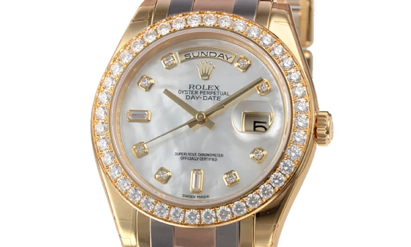 ロレックスコピー(ROLEX) 時計 デイデイト 18948NCA BIC