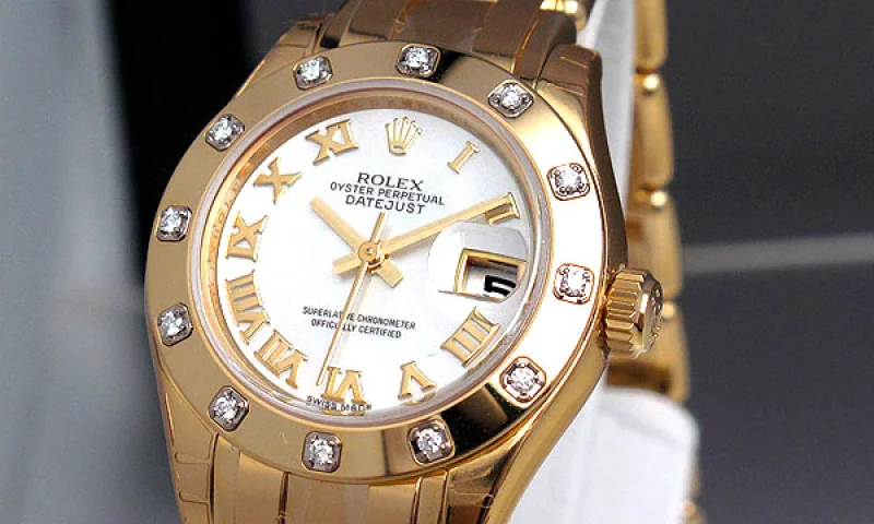 ロレックスコピー時計(ROLEX) デイトジャスト 81319G