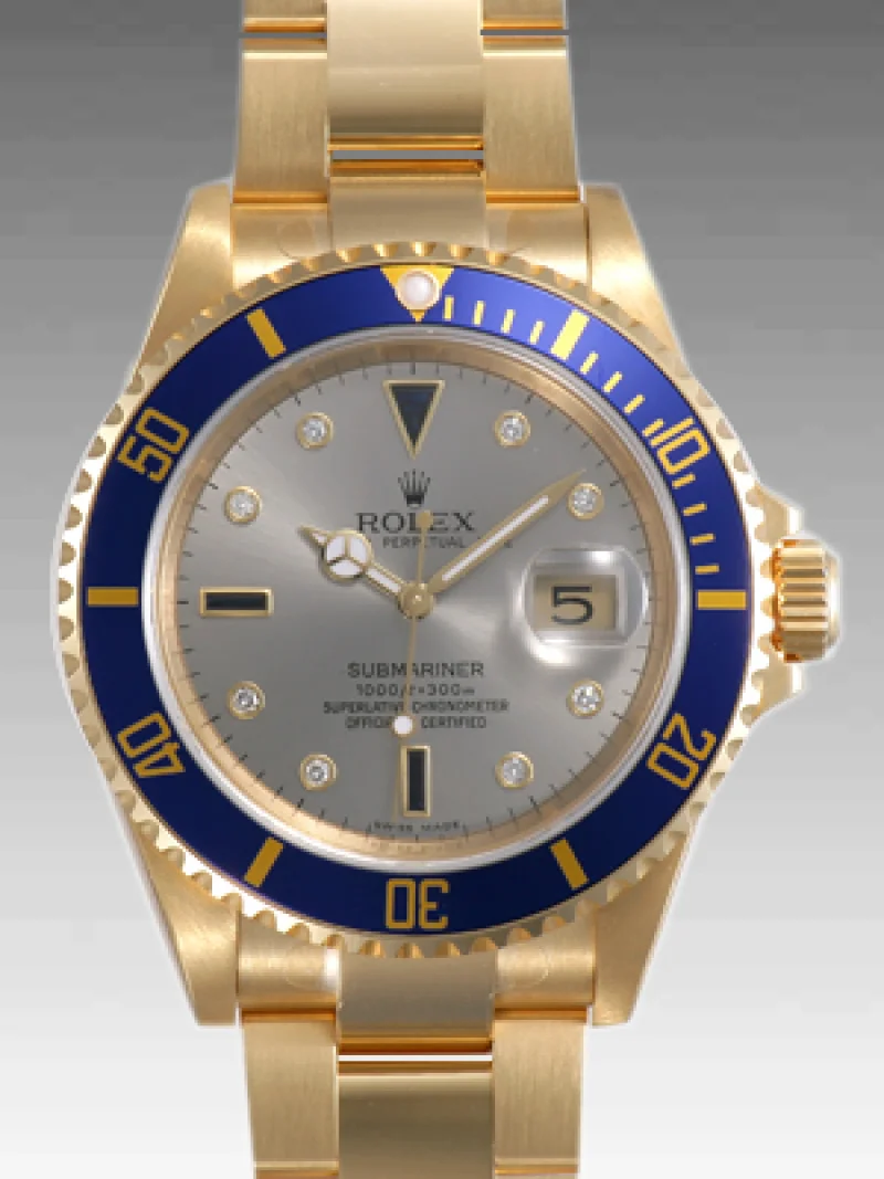 ロレックス(ROLEX)時計コピー サブマリーナデイト 16613SG