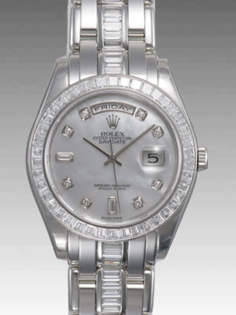 ロレックスコピー(ROLEX) 時計 デイデイト 189562BR