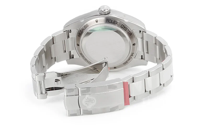 ロレックス(ROLEX) 時計 ミルガウス 116400GV