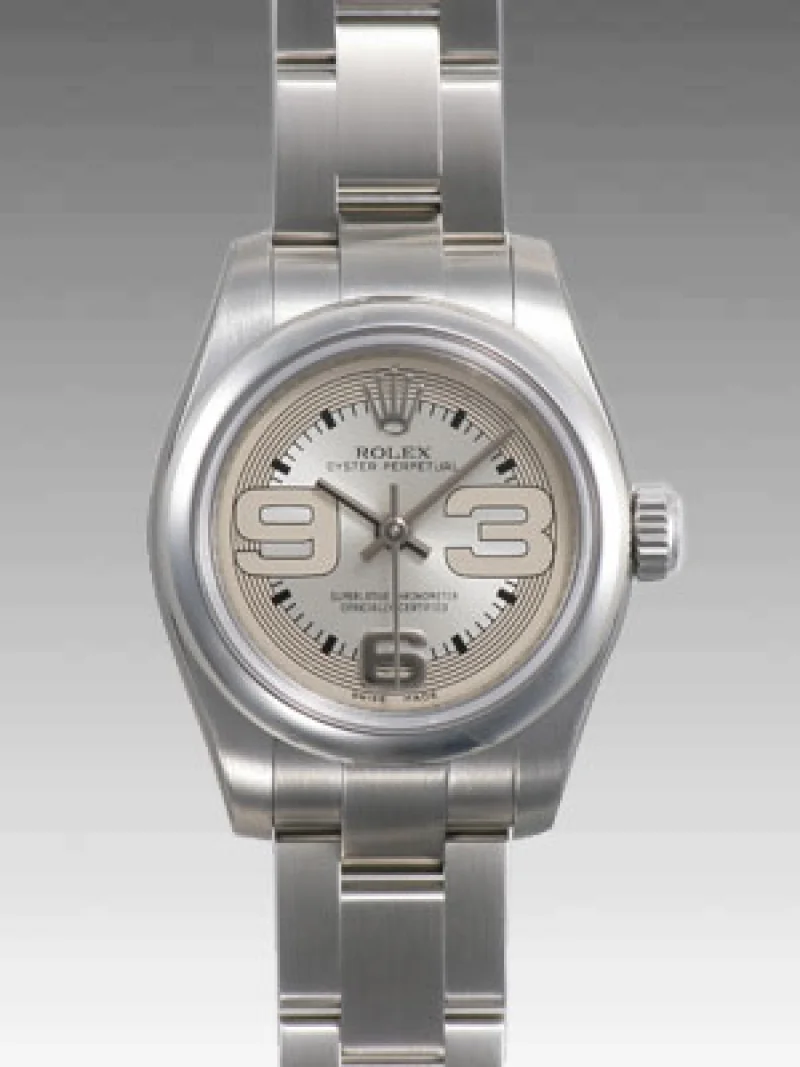 ロレックス(ROLEX) 女性用 高級腕時計 コピー オイスターパーペチュアル 176200