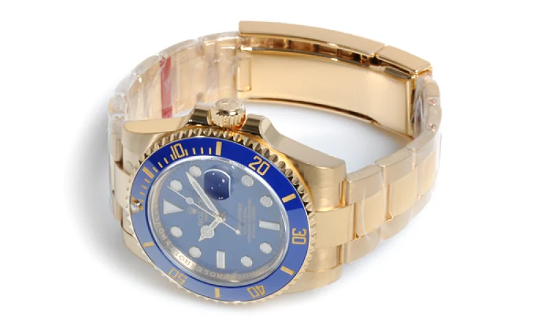 ロレックス(ROLEX) 時計 サブマリーナデイト 116618LB