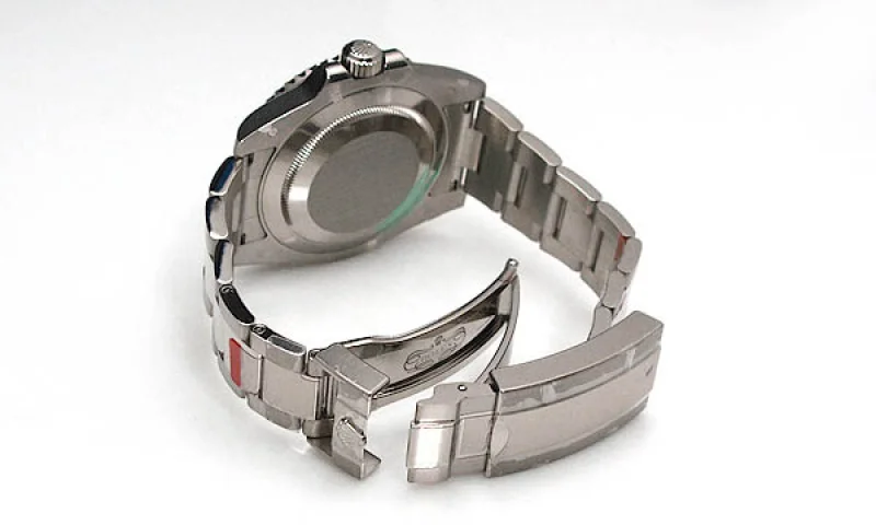 ロレックス(ROLEX) 時計 サブマリーナデイト 116619GLB