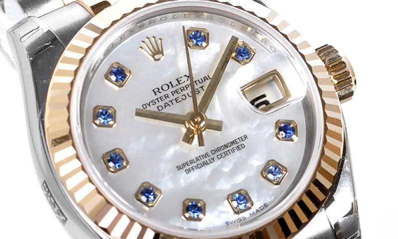 ロレックス(ROLEX) 時計 デイトジャスト 179173NGS