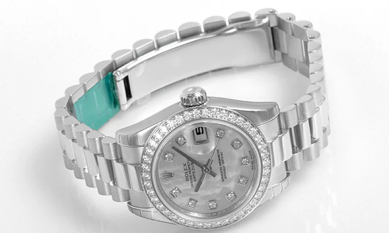 ロレックス(ROLEX) 時計 デイトジャスト 179136NG