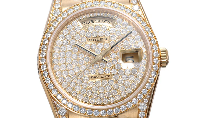 ロレックス(ROLEX) 時計 デイデイト 118388XL