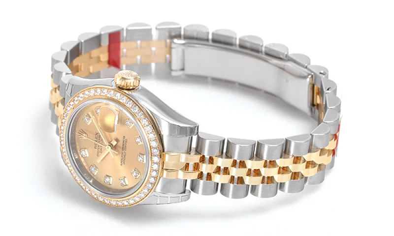 ロレックス(ROLEX) 時計 デイトジャスト 179383G