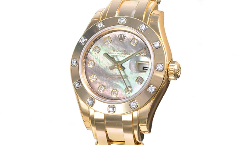 ロレックスコピー時計(ROLEX) デイトジャスト 81319G