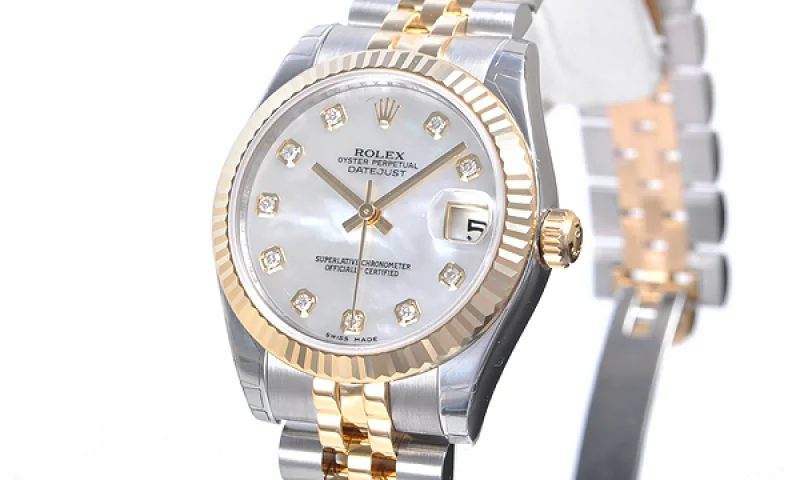 ロレックスコピー時計(ROLEX) デイトジャスト 178271G
