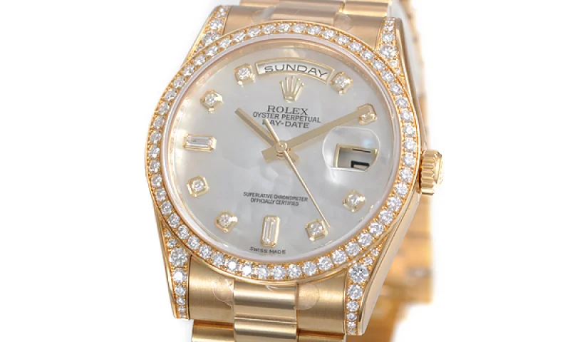 ロレックスコピー(ROLEX) 時計 デイデイト 118235NG