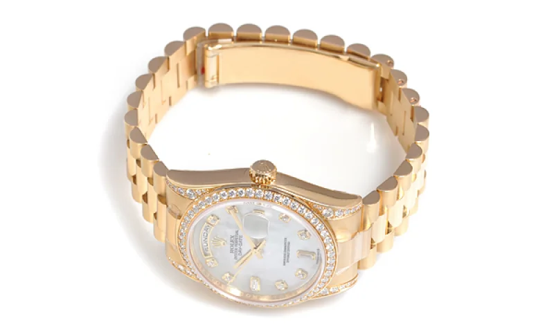 ロレックスコピー(ROLEX) 時計 デイデイト 118235NG