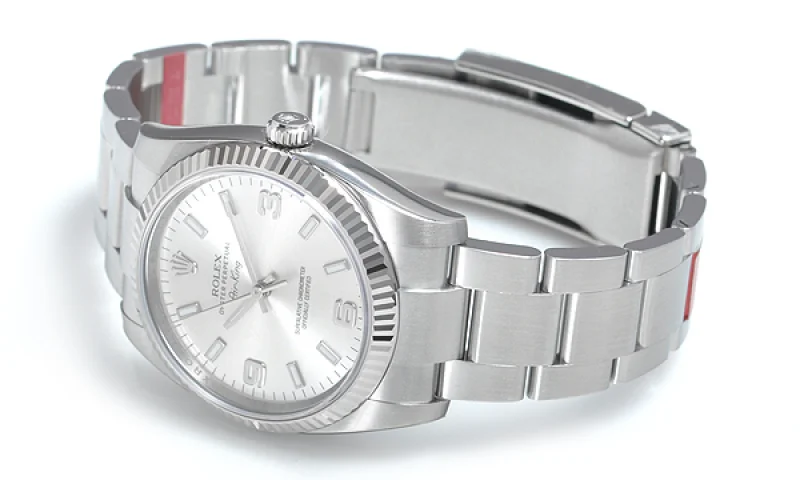 ロレックス(ROLEX) エアキング 114234 自動巻き 時計 コピー
