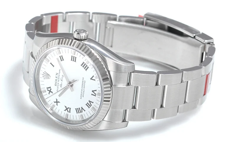 ロレックス(ROLEX) エアキング 114234 自動巻き 時計 コピー